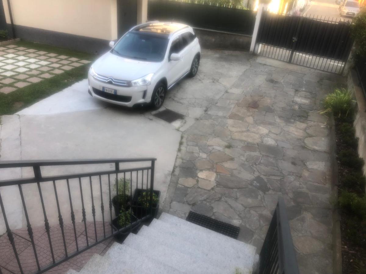 "La Bella Della Cappuccina" Casa Con Parcheggio Interno Gratuito Apartment Домодосола Екстериор снимка