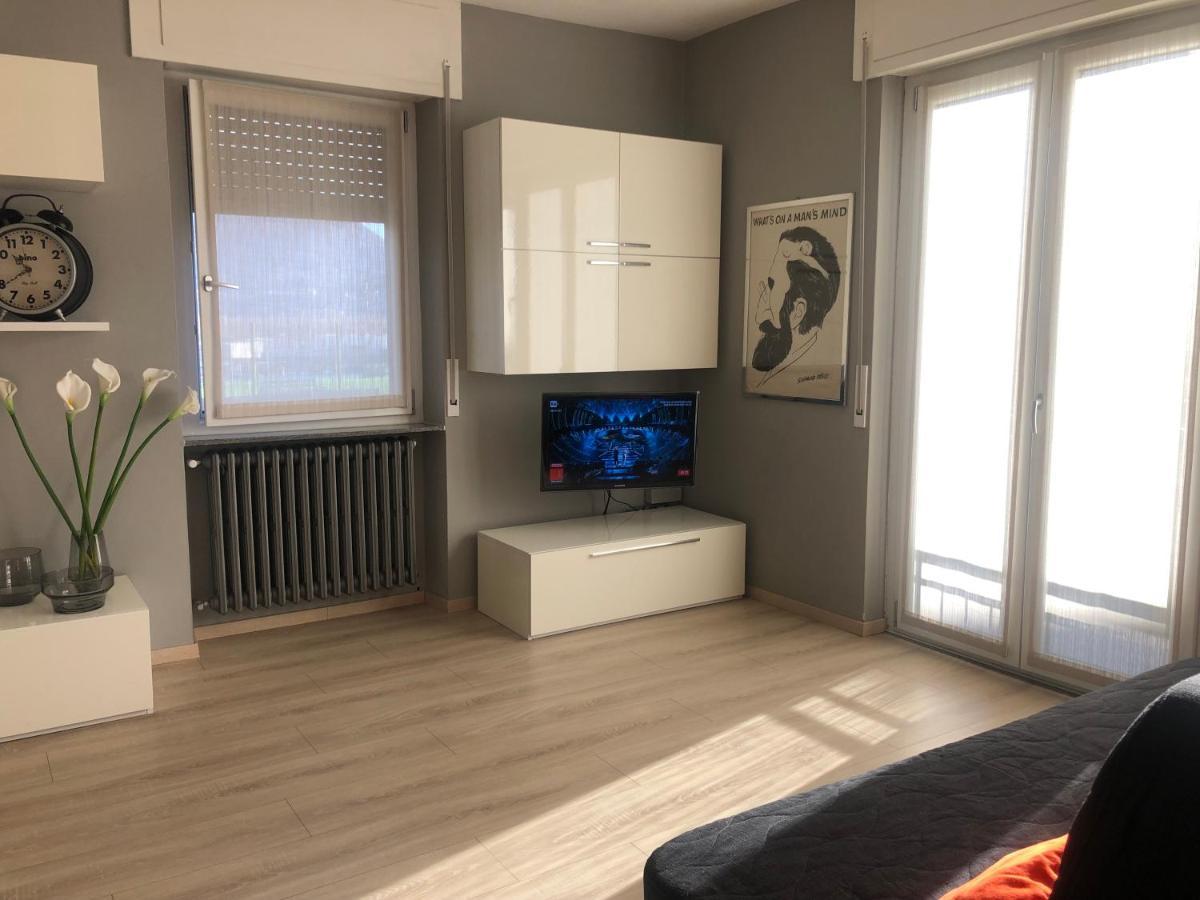 "La Bella Della Cappuccina" Casa Con Parcheggio Interno Gratuito Apartment Домодосола Екстериор снимка