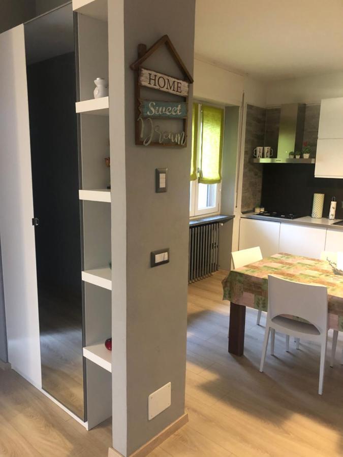 "La Bella Della Cappuccina" Casa Con Parcheggio Interno Gratuito Apartment Домодосола Екстериор снимка