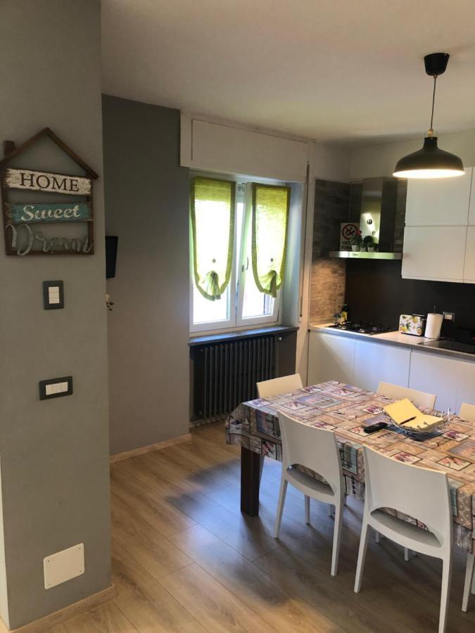 "La Bella Della Cappuccina" Casa Con Parcheggio Interno Gratuito Apartment Домодосола Екстериор снимка