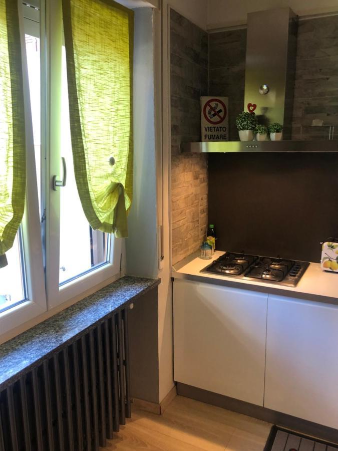 "La Bella Della Cappuccina" Casa Con Parcheggio Interno Gratuito Apartment Домодосола Екстериор снимка